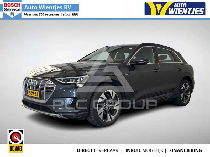 2022 Audi E-TRON
