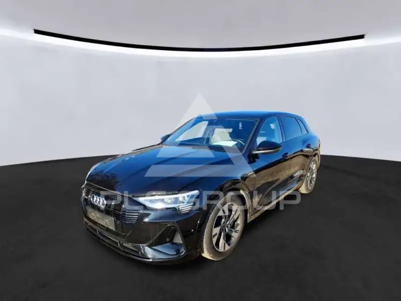 2022 Audi E-TRON