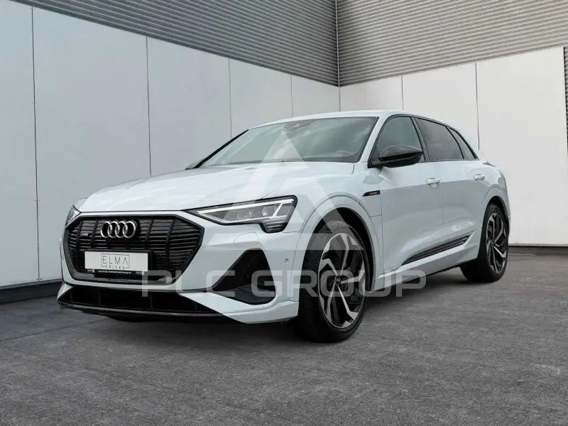 2022 Audi E-TRON