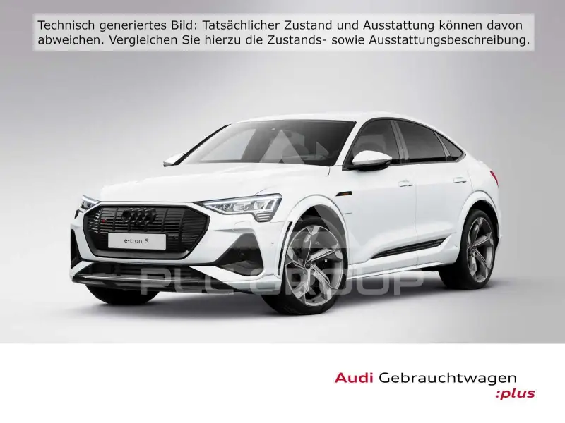 2022 Audi E-TRON