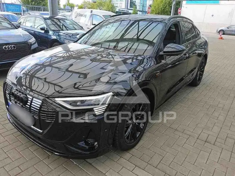 2022 Audi E-TRON
