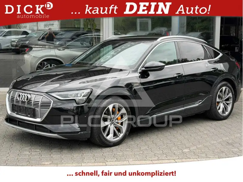 2022 Audi E-TRON