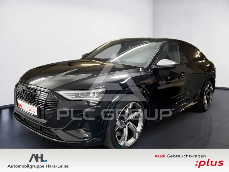2022 Audi E-TRON