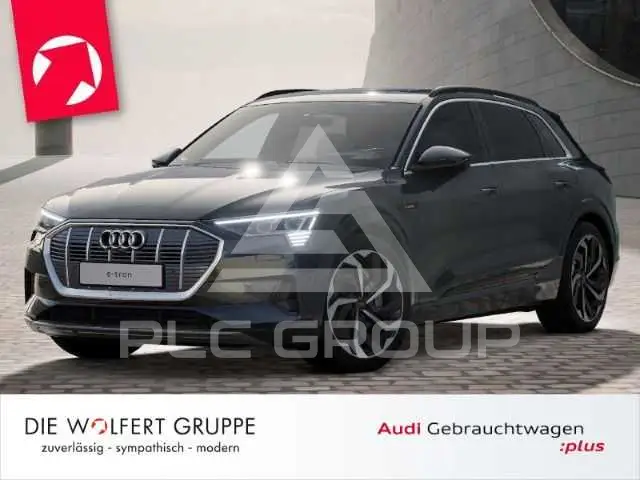 2022 Audi E-TRON