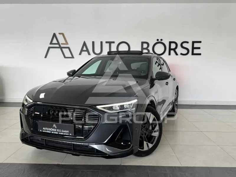 2022 Audi E-TRON