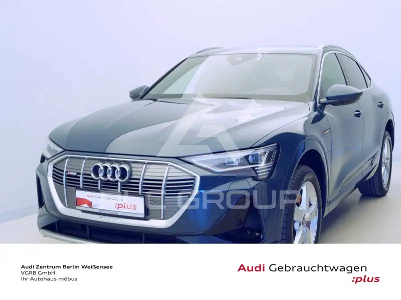 2022 Audi E-TRON