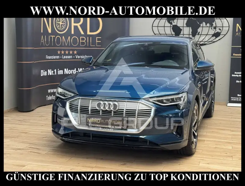2022 Audi E-TRON