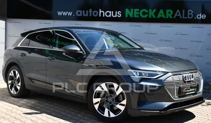 2022 Audi E-TRON