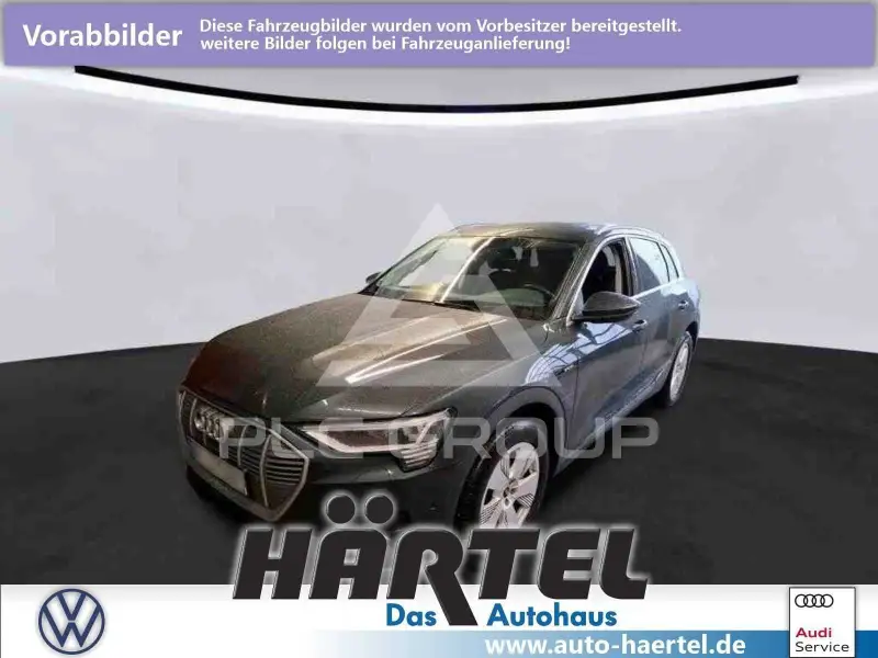 2022 Audi E-TRON