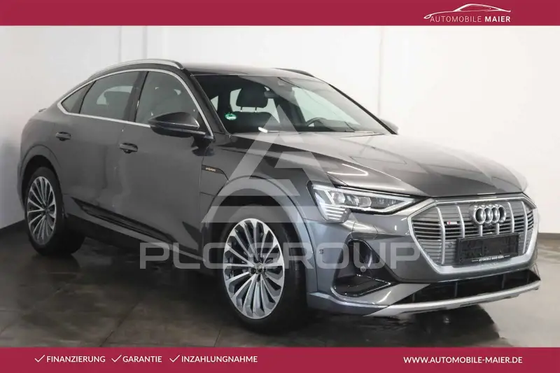 2022 Audi E-TRON