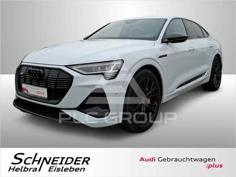 2022 Audi E-TRON