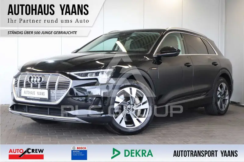 2022 Audi E-TRON