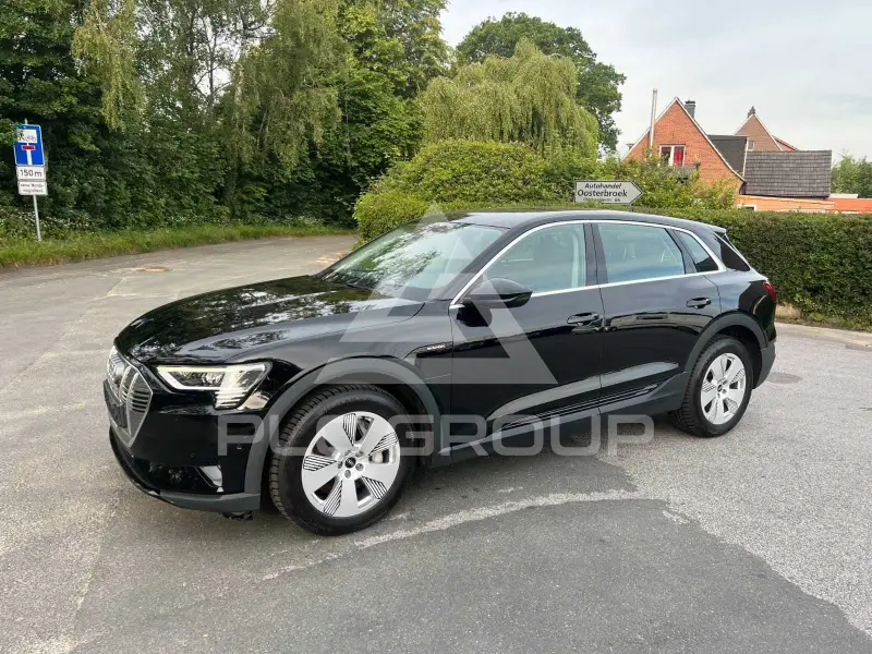 2022 Audi E-TRON