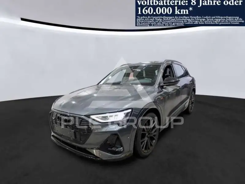 2022 Audi E-TRON
