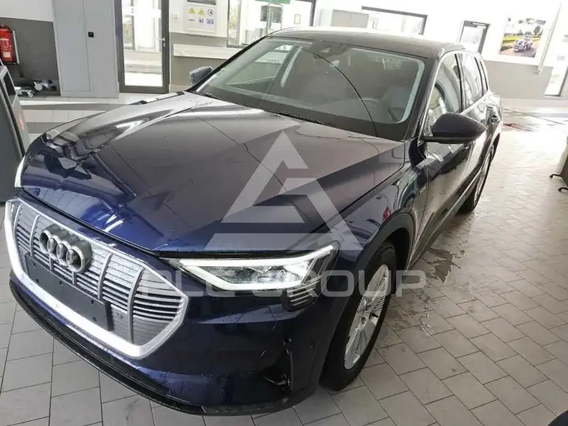 2022 Audi E-TRON