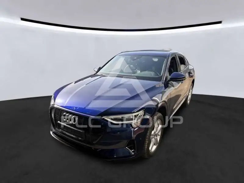 2022 Audi E-TRON