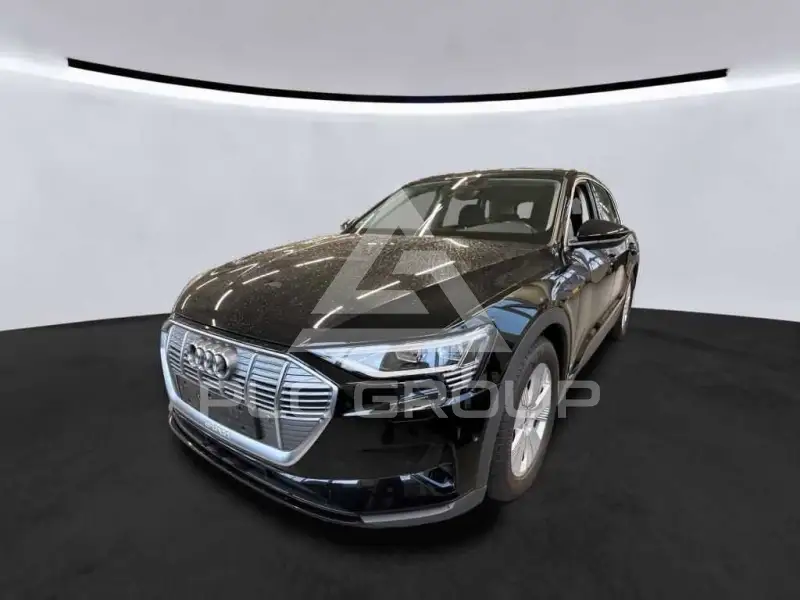 2022 Audi E-TRON