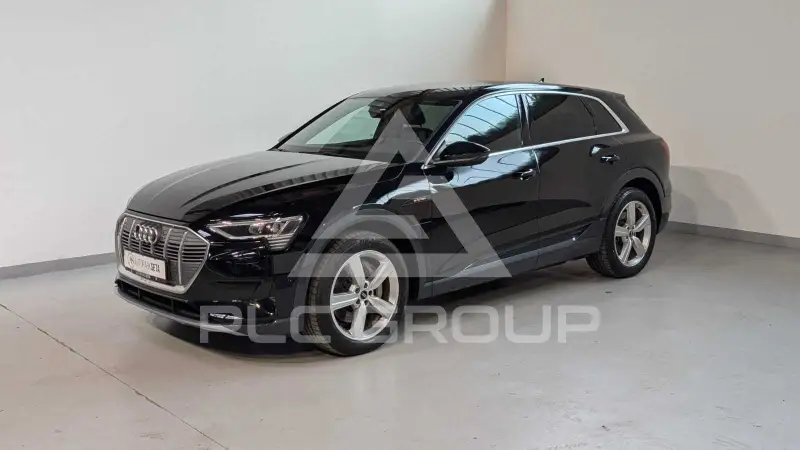 2022 Audi E-TRON