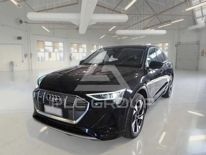 2022 Audi E-TRON