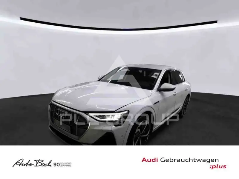2022 Audi E-TRON