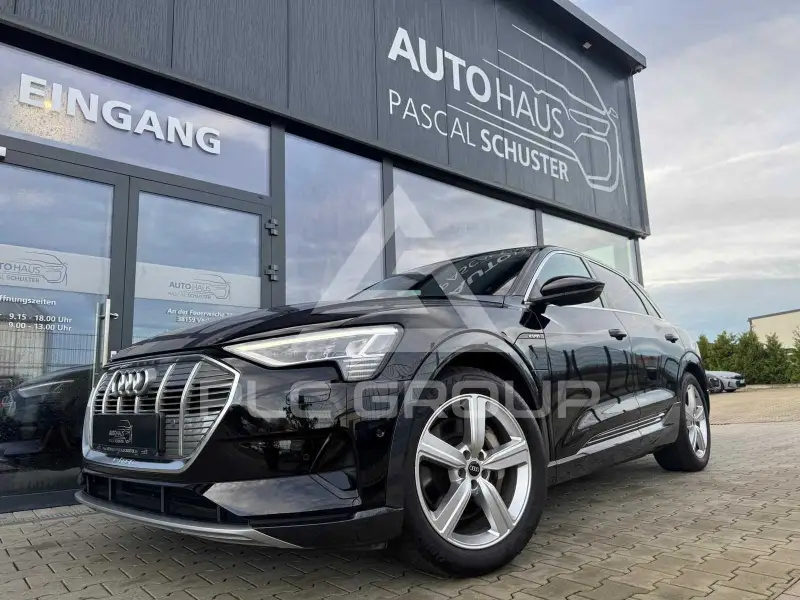 2022 Audi E-TRON