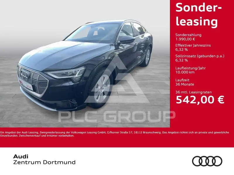 2022 Audi E-TRON