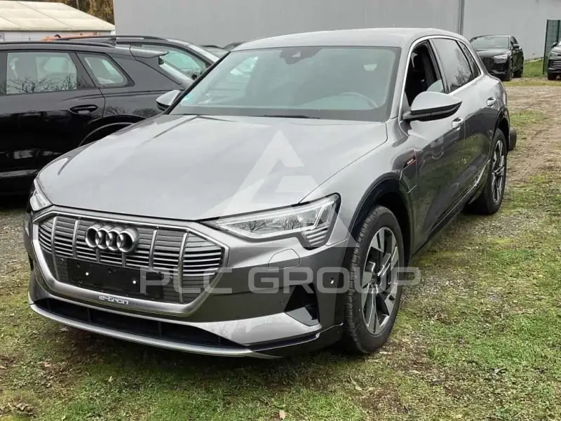 2022 Audi E-TRON