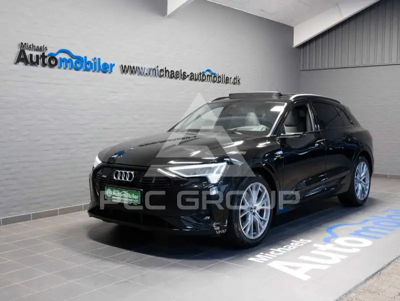 2022 Audi E-TRON