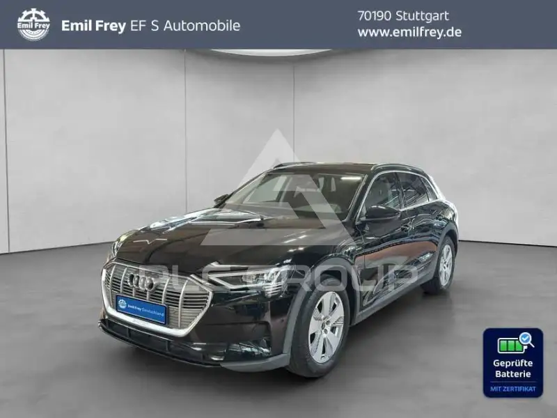 2022 Audi E-TRON