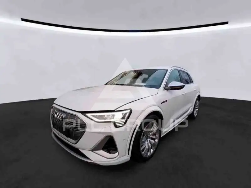 2022 Audi E-TRON