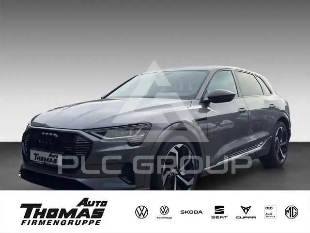 2022 Audi E-TRON