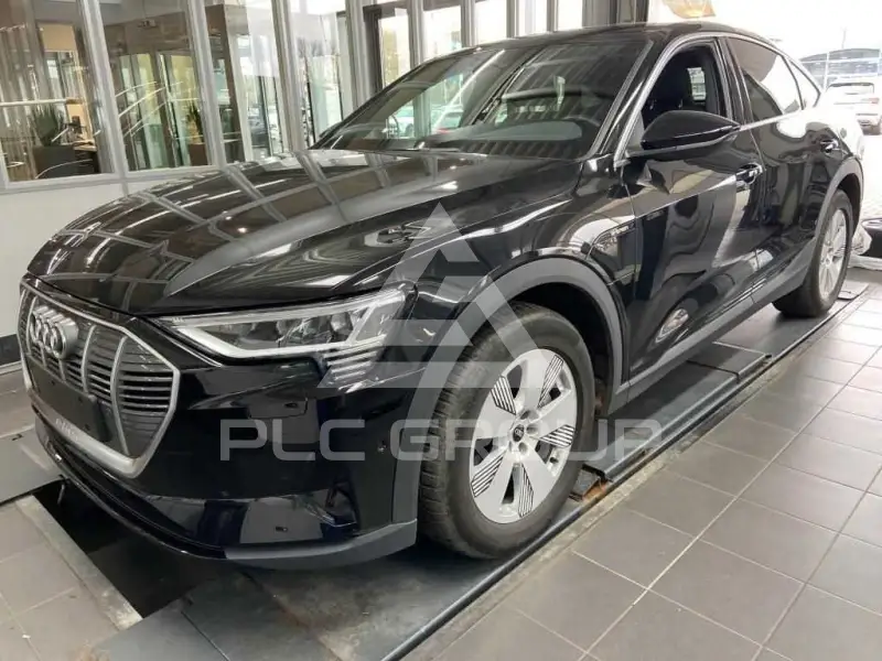 2022 Audi E-TRON