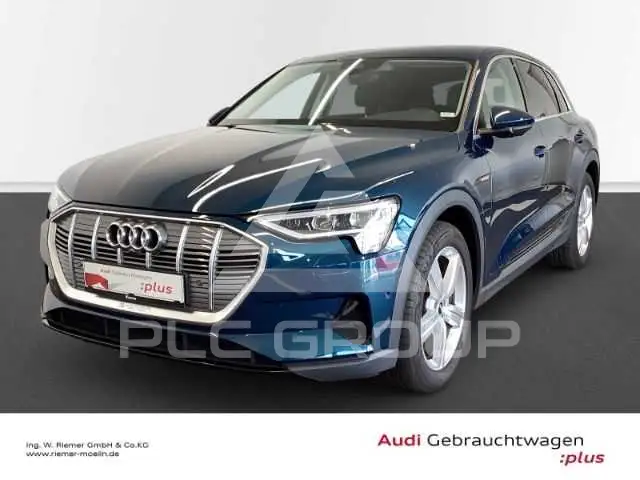 2022 Audi E-TRON