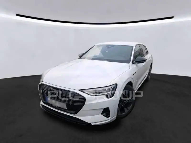 2022 Audi E-TRON