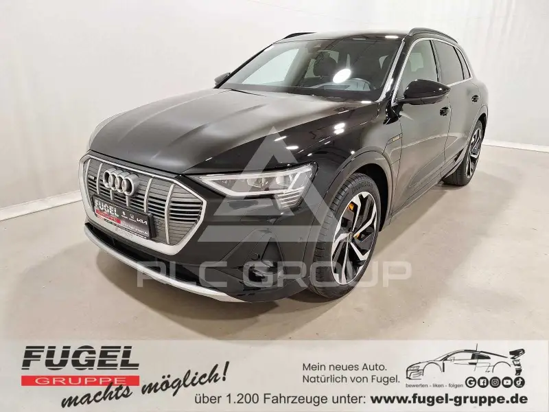 2022 Audi E-TRON