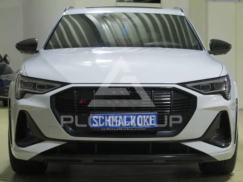 2022 Audi E-TRON