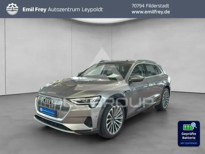 2022 Audi E-TRON