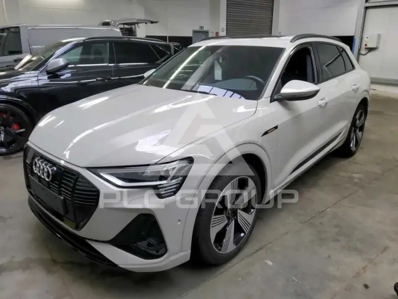 2022 Audi E-TRON