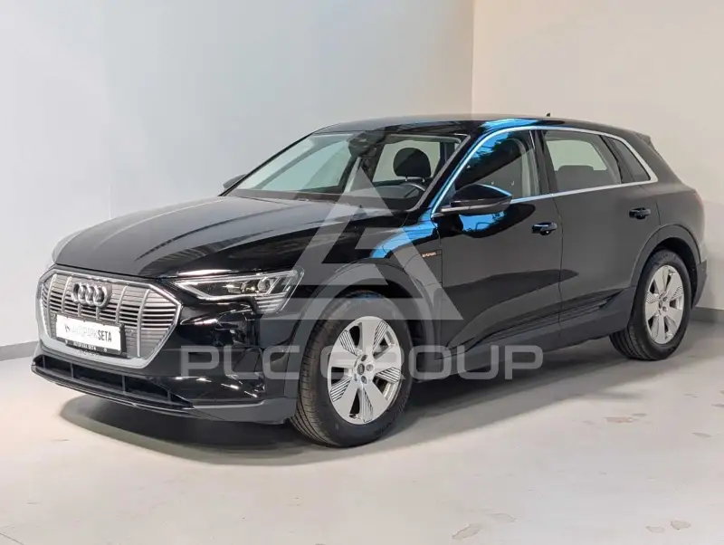 2022 Audi E-TRON
