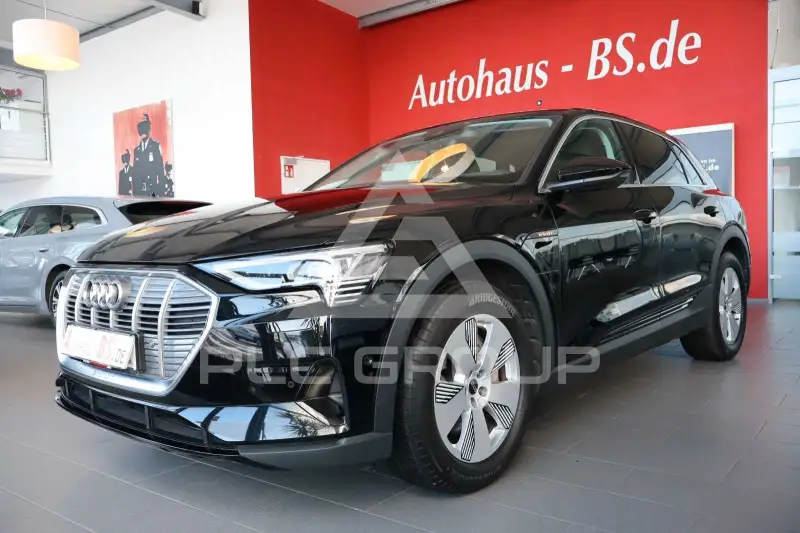 2022 Audi E-TRON