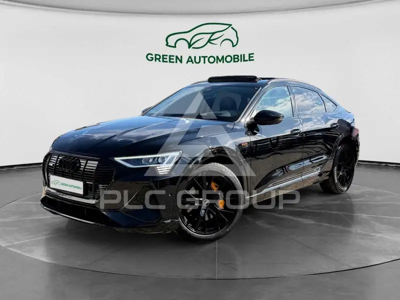 2022 Audi E-TRON