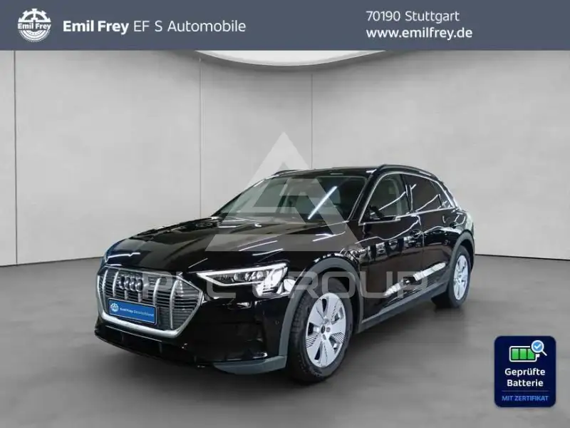 2022 Audi E-TRON