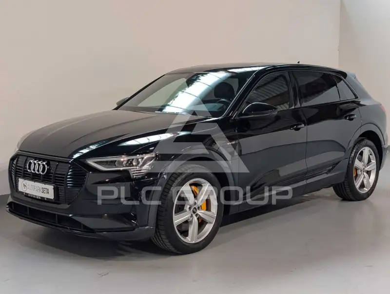 2022 Audi E-TRON