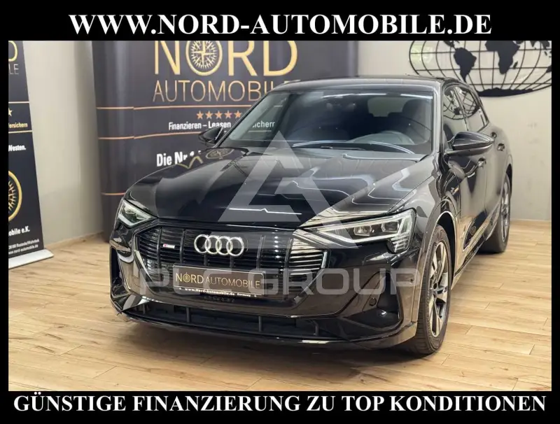2022 Audi E-TRON
