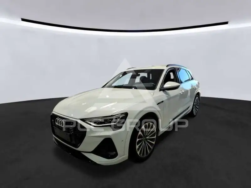 2022 Audi E-TRON