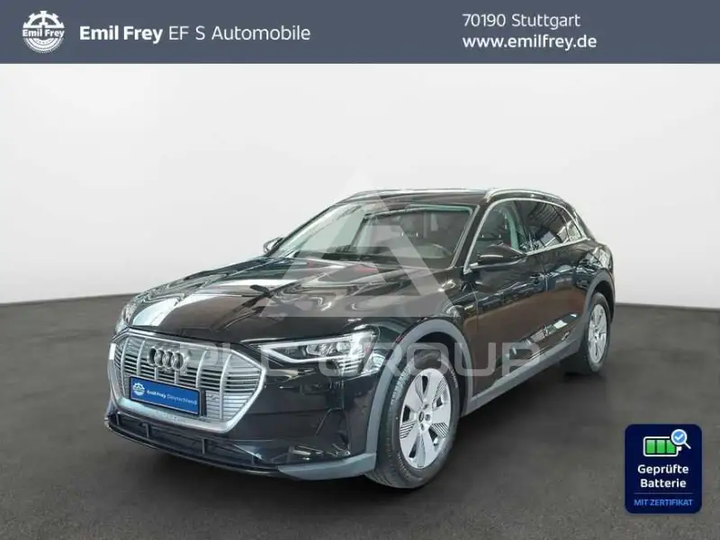 2022 Audi E-TRON