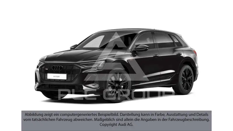 2022 Audi E-TRON