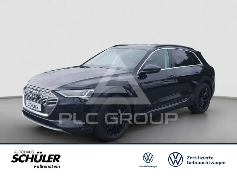 2022 Audi E-TRON