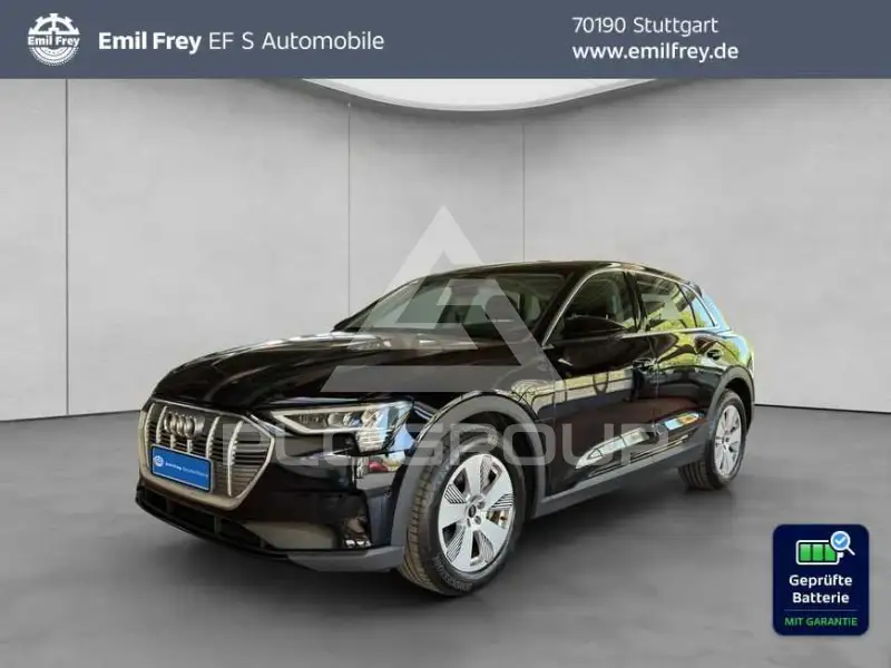 2022 Audi E-TRON