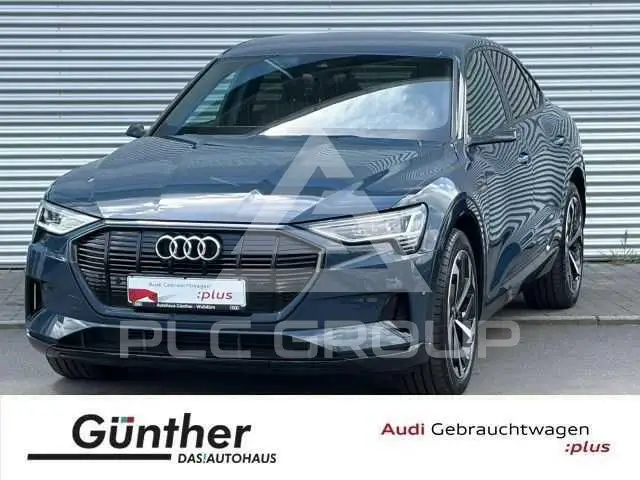 2022 Audi E-TRON